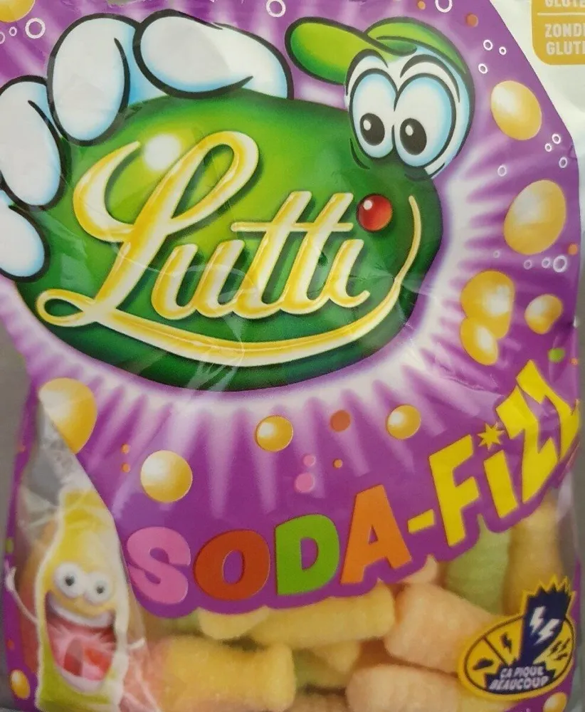 SODA FIZA