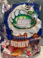 Mini scary fizz