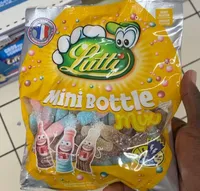 Mini bottle