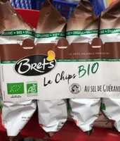 Bret's La chips bio