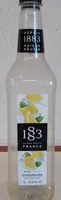 Sirop citronnade