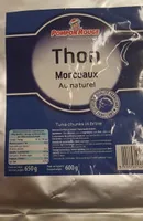 Thon morceaux