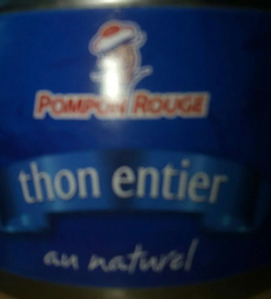 Thon entier