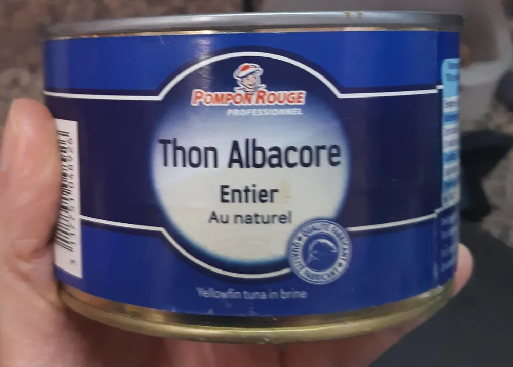 Thon albacore