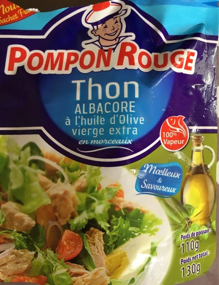 Thon albacore