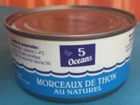 Morceaux De Thon,