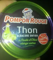 Thon à l'huile d'olive