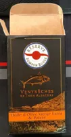 Ventrêches de thon Albacore