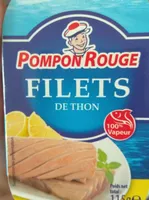 Fillets de thon