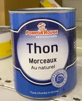 Thon morceaux