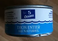 Thon au Naturel