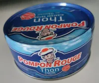 Thon albacore au naturel