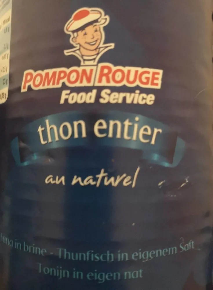 Thon entier