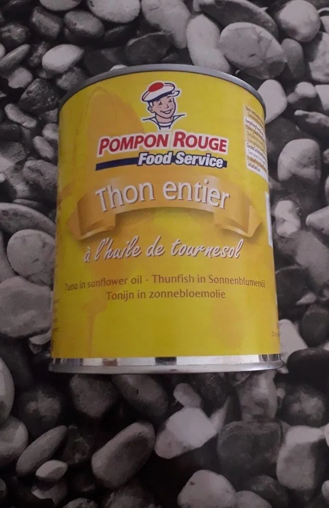 Thon entier
