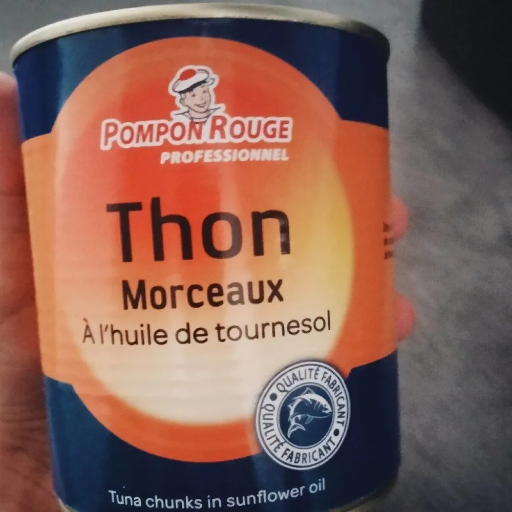 Tgon morceau.