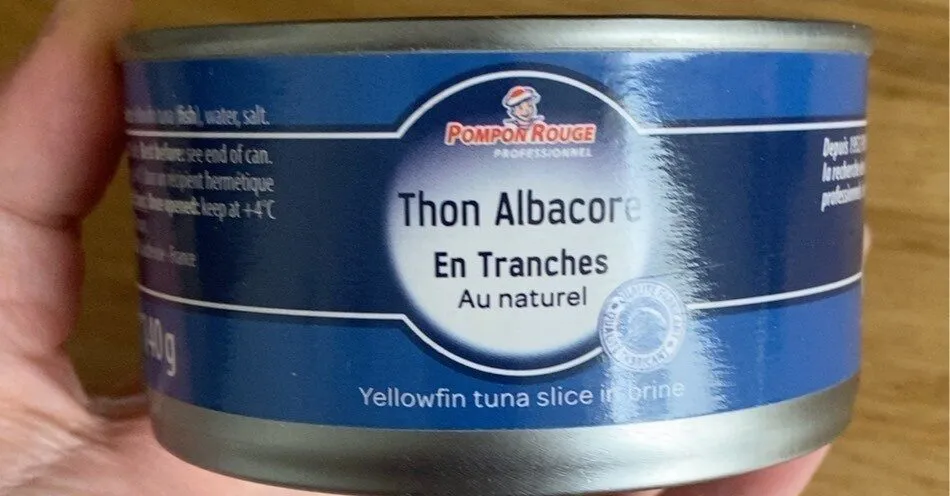 Thon Albacore