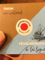 Thon au naturel
