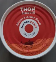 Thon émietté à la sauce tomate