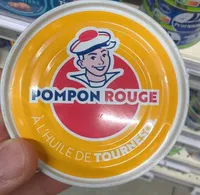Pompon rouge