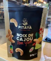 Noix de cajou tom yum