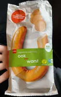 Vegetarische rookworst