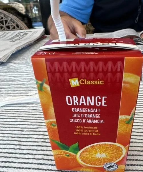 Orangensaft