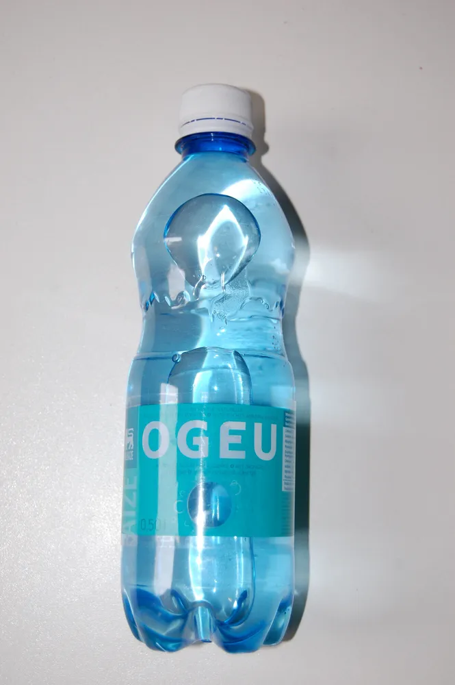 Eau minérale naturelle