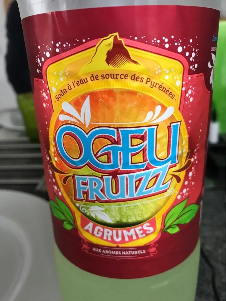OGEU FRUIZZ