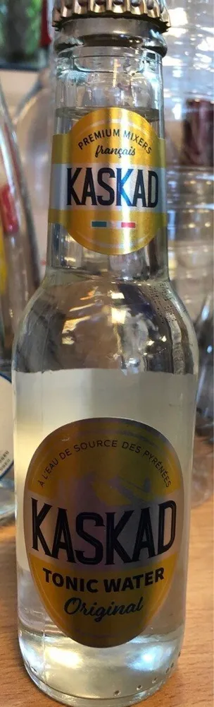 Kaskad Tonic Water