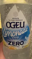 Ogeu Limonade Zero