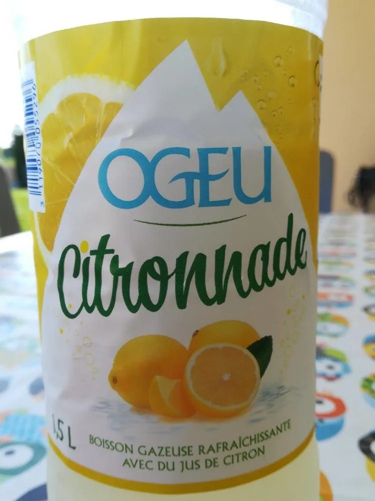 Citronnade