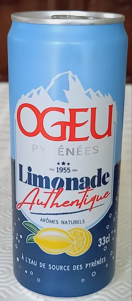 Limonade artisanale