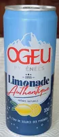 Limonade artisanale