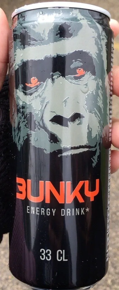Energy drink