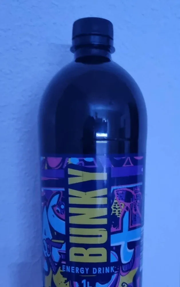 Bunky Energy drink 1L