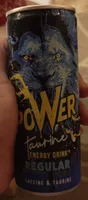 Taurine Energy Drink Regular