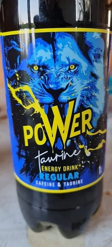 Boisson énergisante