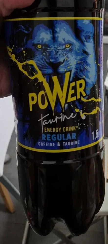 Power taurine