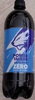 Power taurine energy drink zero