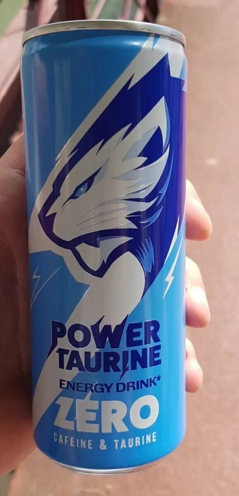 Energy Drink Zero