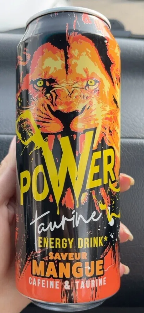 Power taurine