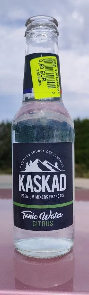 Kaskad tonic water