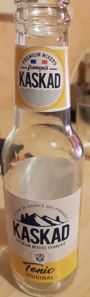 Tonic water