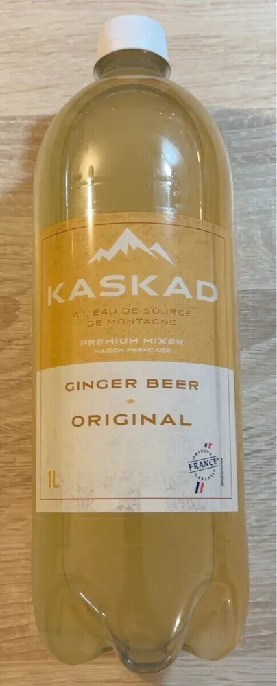 Ginger beer