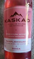 Premium Mixer Pamplemousse Melisse & sel de Caamegue