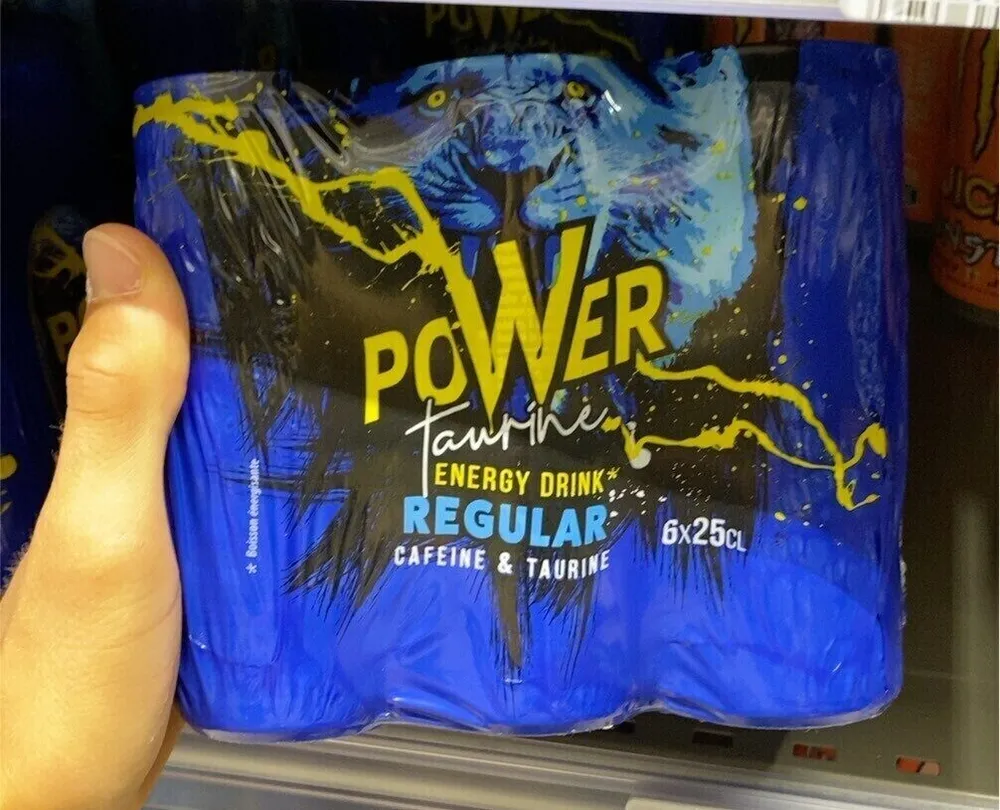 Energy drink