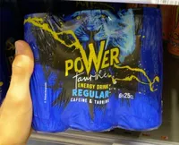 Energy drink