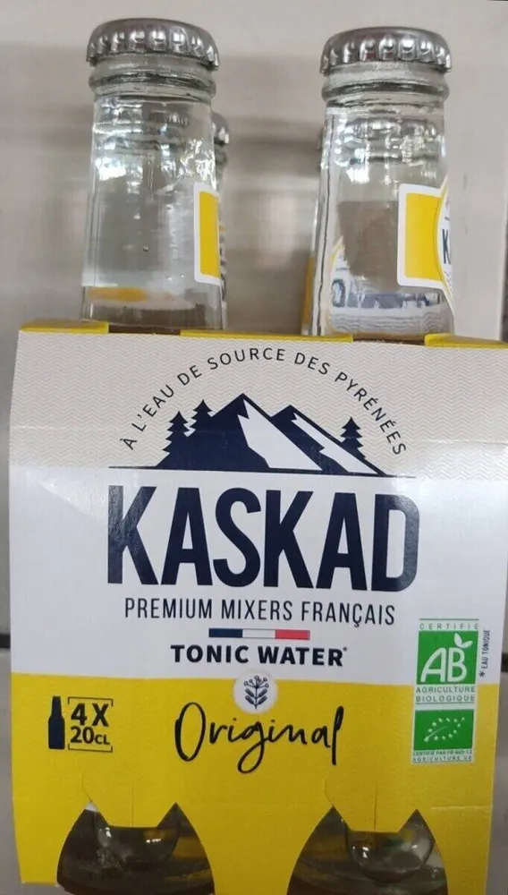 Kaskah Tonic Water