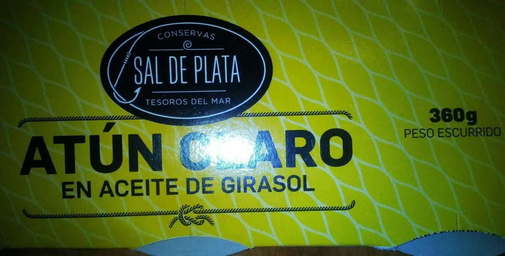 Atun claro
