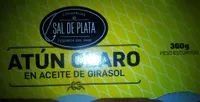 Atun claro